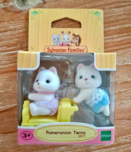 Sylvanian families pommersche - sylvanian,