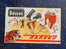 Löschblatt Werbung " Boot