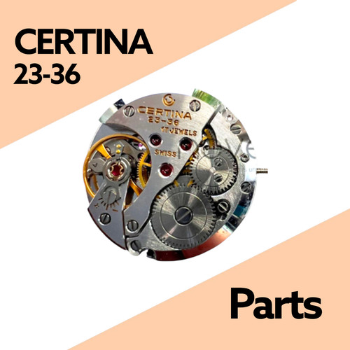 Certina uhrenteile - certina,