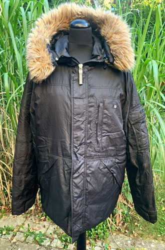 Southpole herren parka - southpole,