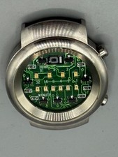 THE ONE Samui Moon Binär Uhr