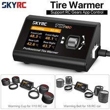 Skyrc twneo tire warmer - tire,