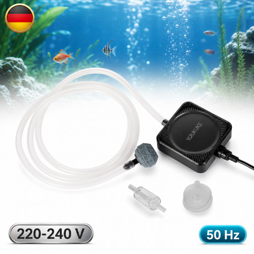 Aquarium luftpumpe belüfter - aquarium-luftpumpe,