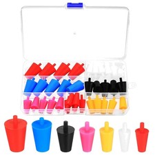 Silikonstopfen Set