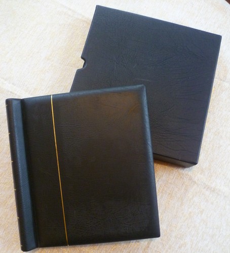 Leuchtturm klemmbinder inkl - leuchtturm,
