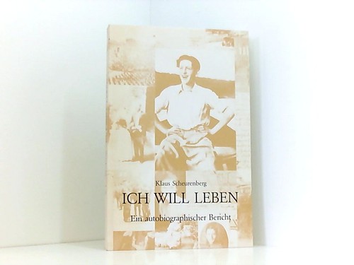Ich will leben paperback - will, [paperback]
