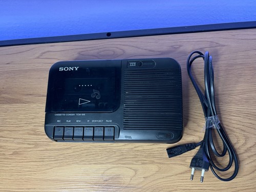 Sony cassettenrecorder tmc - cassettenrecorder,