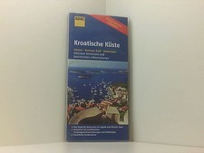 ADAC Campingkarte Kroatische