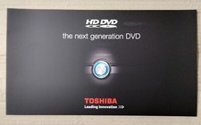 Toshiba HD High Definition DVD