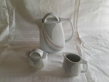 Kaffeekanne Zuckerpott Sahnekähnchen Bella Vista  Winterling  