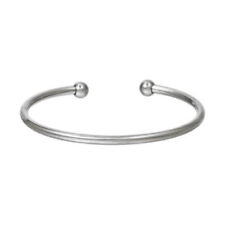 EDELSTAHL ARMREIF DAMEN HERREN