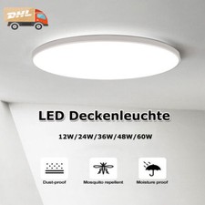 LED Deckenlampe Deckenleuchte