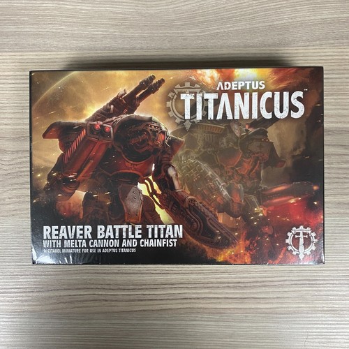 Reaver battle titan - 1,