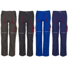 Planam Basalt Bundhose Arbeitshose Arbeitskleidung Hose Berufshose Workwear