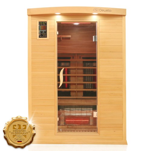 Infrarotkabine infrarotsauna - infrarotkabine,