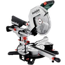 Metabo Kapp- und Gehrungssäge KGS 305 M mit Zugfunktion