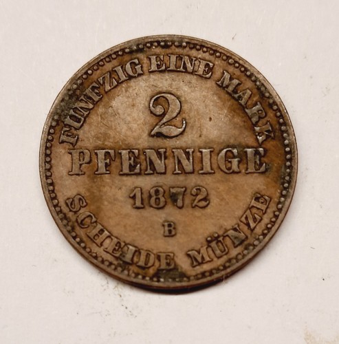 Mecklenburg schwerin pfennig - mecklenburg-schwerin, 2