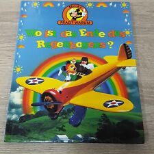 Micky fragt Warum: Wo ist das Ende des Regenbogens? Kinderbuch
