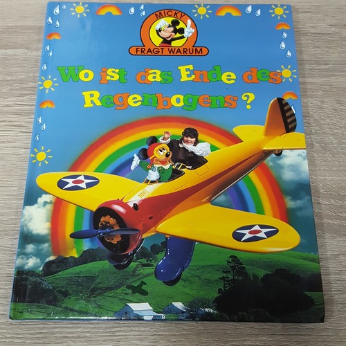 Micky fragt warum - fragt, das
