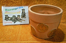 Mini Übertopf Blumentopf Topf