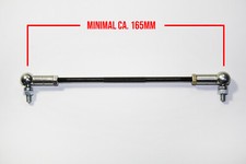 Gasregulierung Gasgestänge M5