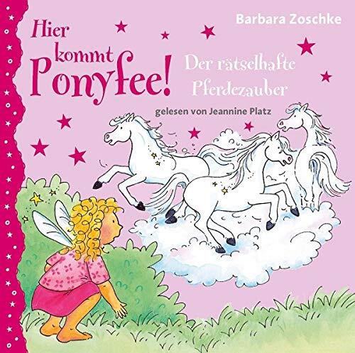 Hier kommt ponyfee der - kommt, ponyfee!