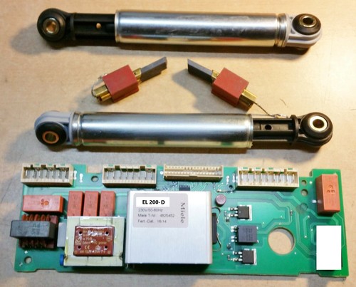 Miele 200 überholt - miele,