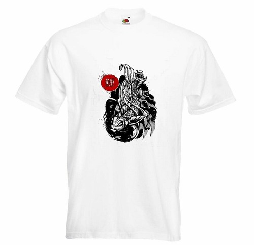 Shirt japanischer koi - japanischer,