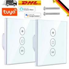 Alexa Jalousieschalter WIFI WLAN Rolladenschalter Rolladensteuerung mit Timer.