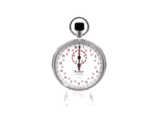 Hanhart shockproof stoppuhr - hanhart,
