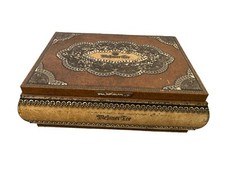 Meßmer-Tee Vintage Blechdose