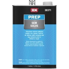 SEM Solve 38371 Virgin Solvent