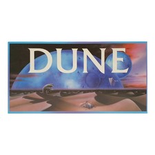 Dune von Parker 1984 Brettspiel 2-4 Sp. ab 10J. - Sehr guter Zust.