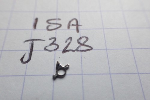 Isa j328 streifen 443 - j328:,