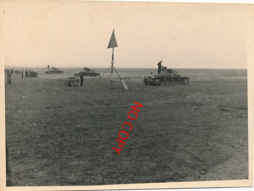 Foto panzer regiment 33 - foto, 2.wk