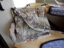 Nostalgie Tasche, aus Kork