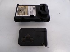 Kartenleser Zündschloss Schlüssel Karte 8200125077 Renault Megane 2 II *F85458*