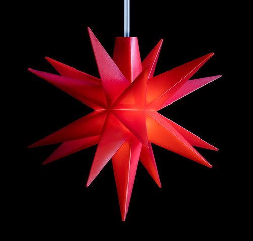 Led ministern rot - 3d,