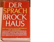 Der Sprach-Brockhaus