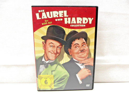 Laurel hardy die - laurel, &