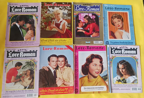 Lore roman liebesromane - 45,