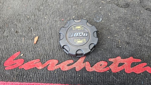 Fiat barchetta öldeckel - fiat,
