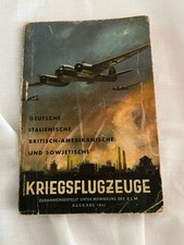 Kriegsflugzeuge 2. WK RLM Stand Sommer 1943