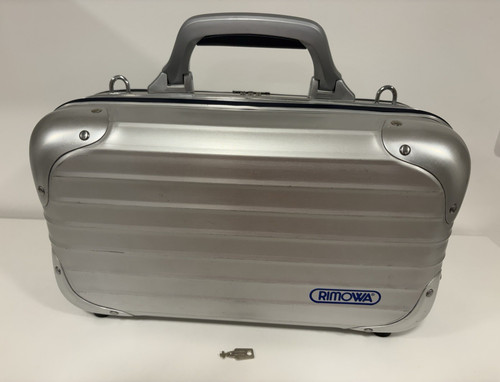 Rimowa koffer piccolo silber - rimowa,