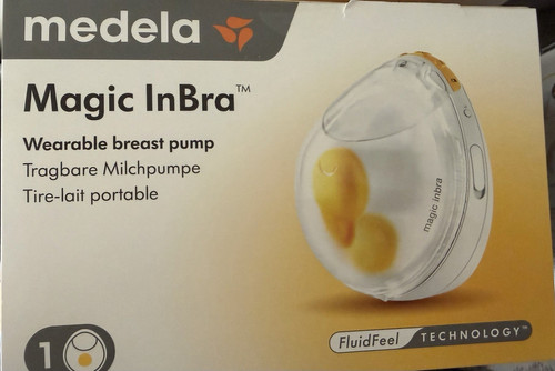 Medela magic inbra - magic,