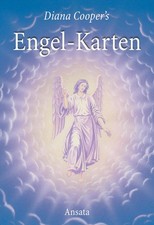Engel-Karten | Diana Cooper | Box | Set beinhaltet: 52 Karten, Booklet mit 24 S.