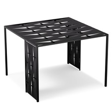 Pavillon 3x3 m Garten Pergola mit Dach Gazebo UV Schutz Wasserdicht Festzelt 