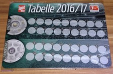 Sport Bild Magnet-Tabelle (mit