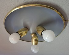 50s PLAFONIERE Deckenlampe