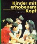 Kinder mit erhobenem kopf - kinder,